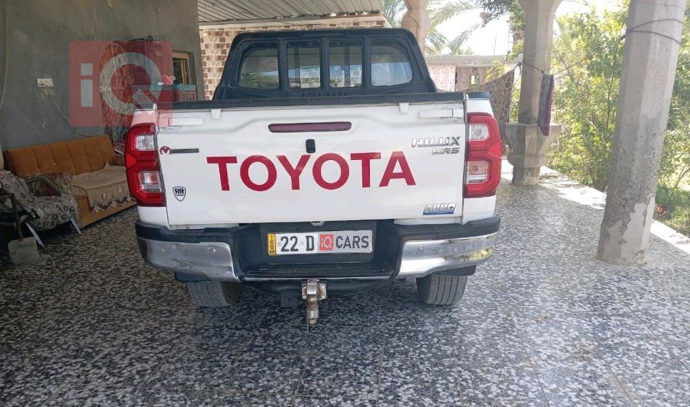 تويوتا هايلوكس